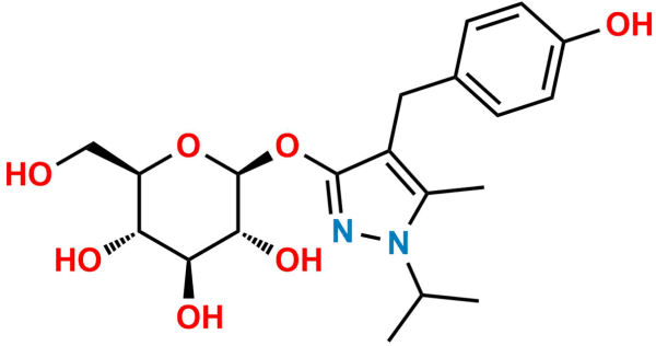 Remogliflozin Des-Hydroxy Impurity