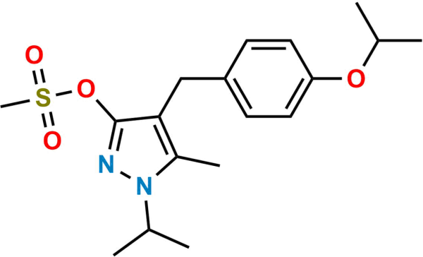 Remogliflozin Mesyl Impurity