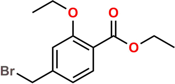 Ethyl 4-bromo Repaglinide Impurity