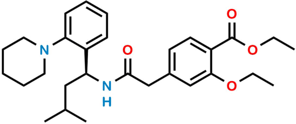 Repaglinide EP Impurity D