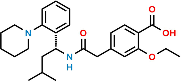 Repaglinide EP Impurity E