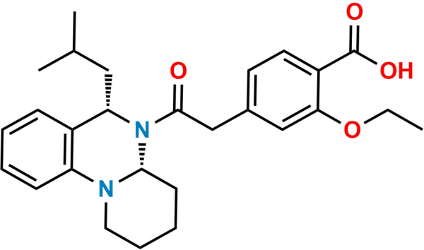 Repaglinide Impurity 10