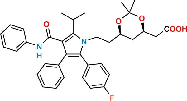 Atorvastatin EP Impurity P