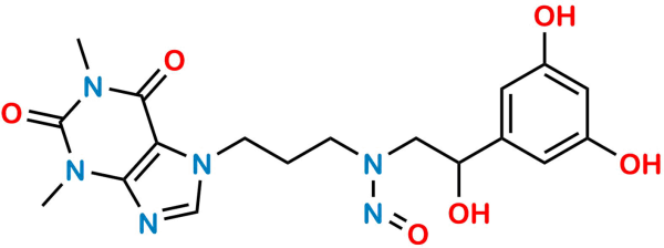 N-Nitroso Reproterol