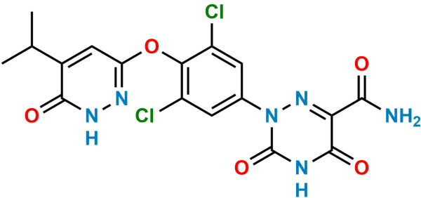 Resmetirom Impurity 1