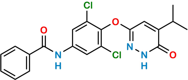 Resmetirom Impurity 12