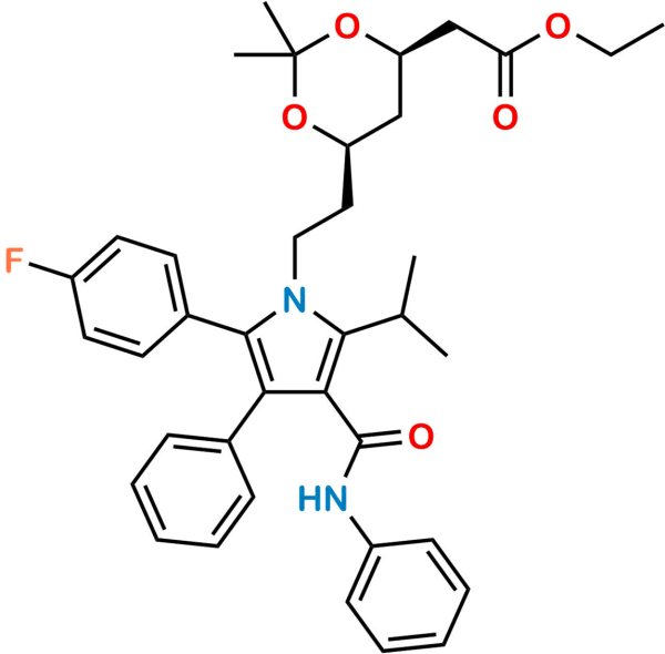 Atorvastatin Impurity 11