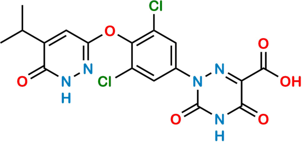 Resmetirom Impurity 3