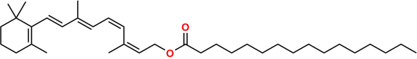 11-cis,13-cis Retinol Palmitate