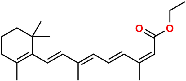 13-Cis-Retinoic Acid Ethyl Ester