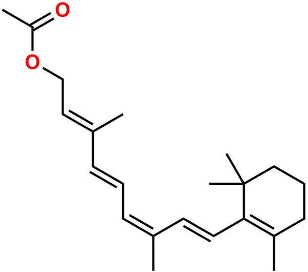 9-cis-Retinol Acetate