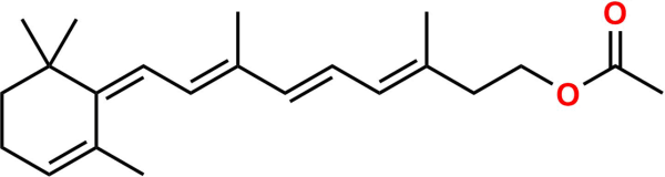 Retro-Vitamin A acetate