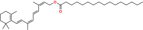 9-cis,13-cis Retinol hexadecanoate