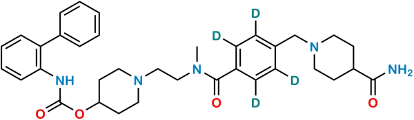 Revefenacin d4