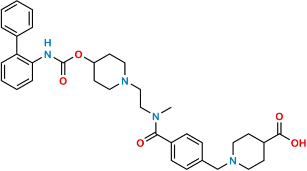 Desamino-hydroxy Revefenacin