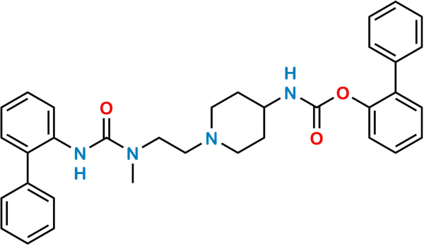 Revefenacin Dimer Impurity 2