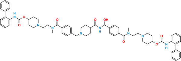 Revefenacin Dimer Impurity 4