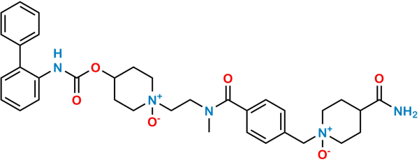 Revefenacin N,N'-dioxide