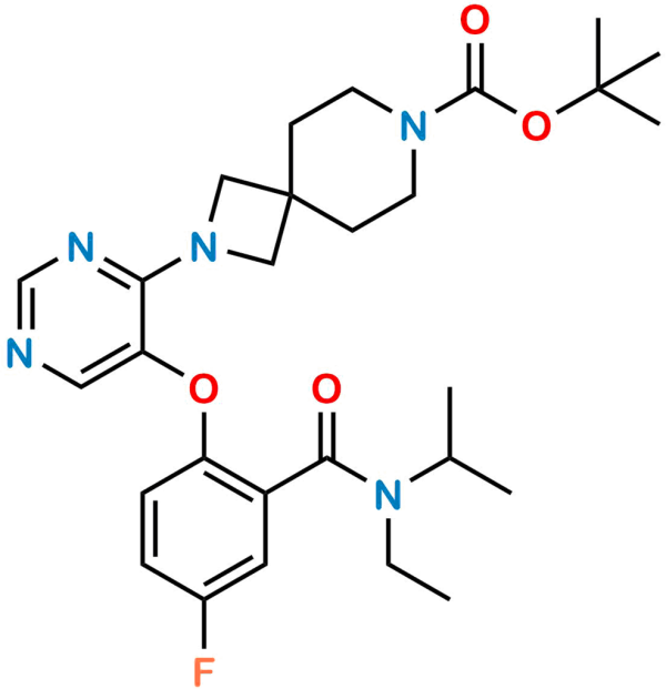 Revumenib Impurity 4