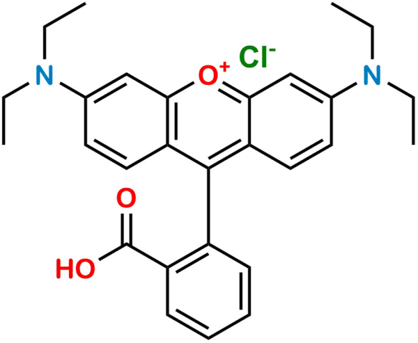 Rhodamine B