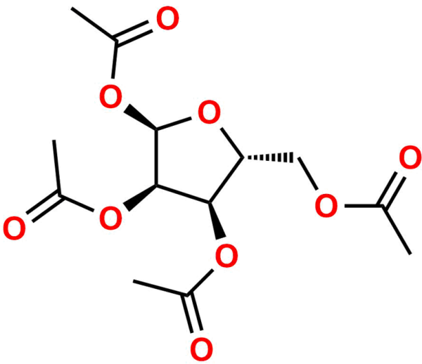 Alpha-Ribofuranose Tetraacetate