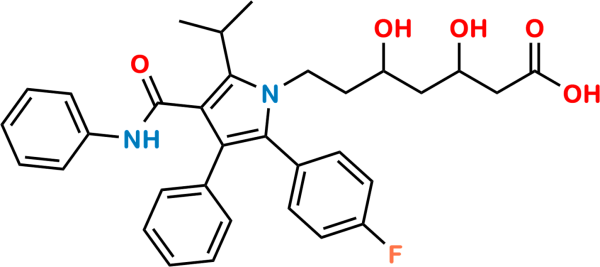 Atorvastatin EP Impurity B