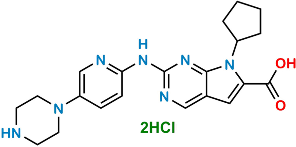 Ribociclib Acid Impurity