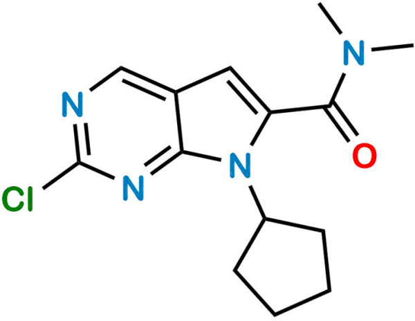 Ribociclib Chloro Amide Impurity