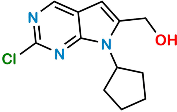 Ribociclib Chloro Hydroxy Impurity