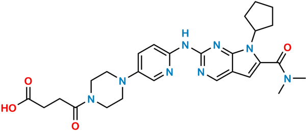 Ribociclib Impurity 4