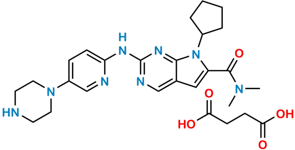 Ribociclib Succinate