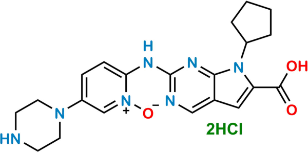 Ribociclib Impurity 5