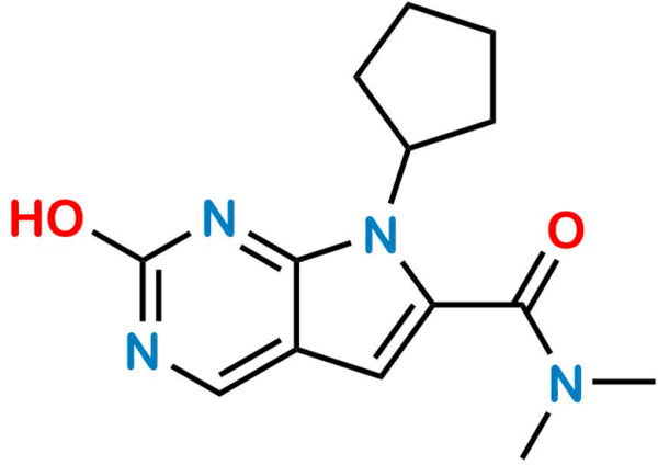 Ribociclib Impurity 3