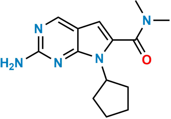 Ribociclib Amine Impurity