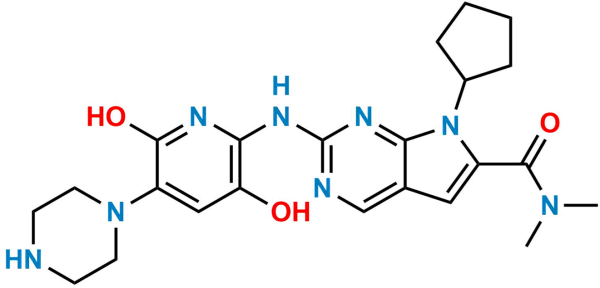 Ribociclib Impurity 11