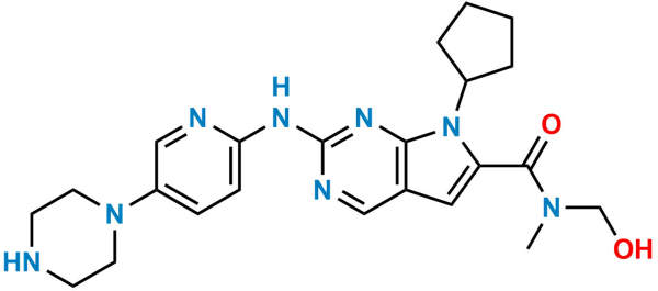 Ribociclib Impurity 13