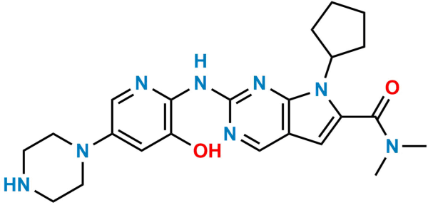 Ribociclib Impurity 14