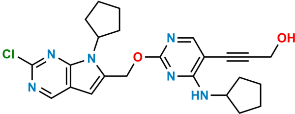 Ribociclib Impurity 22