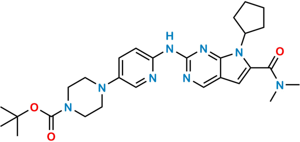 Ribociclib Impurity 34