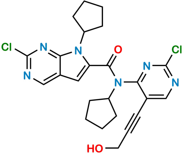 Ribociclib Impurity 38