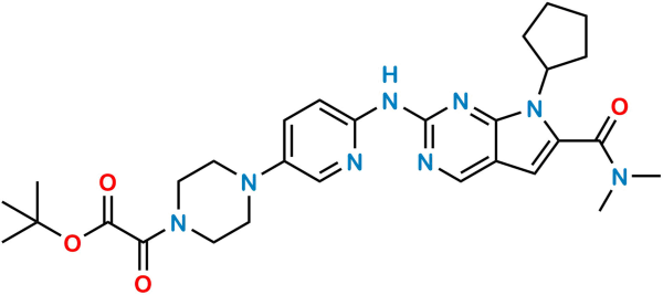 Ribociclib Impurity 40