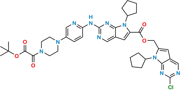 Ribociclib Impurity 42