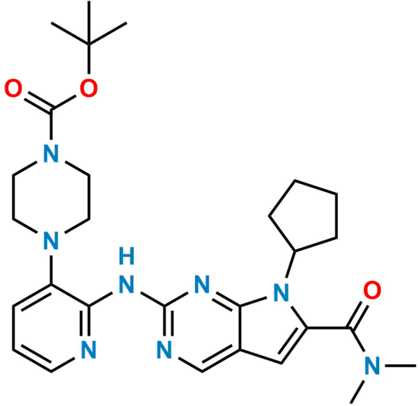 Ribociclib Impurity 46