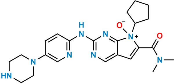 Ribociclib N-Oxide Impurity 1