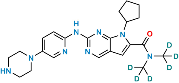 Ribociclib-d6