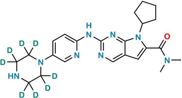 Ribociclib-d8