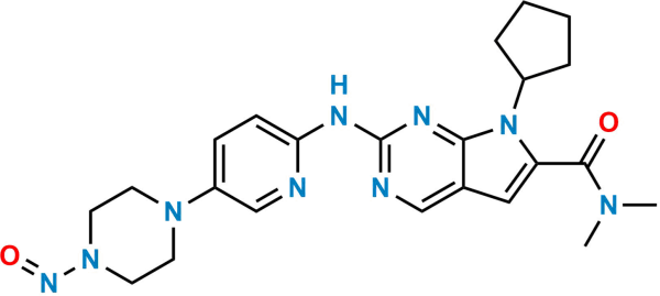 Ribociclib Nitroso Impurity 1