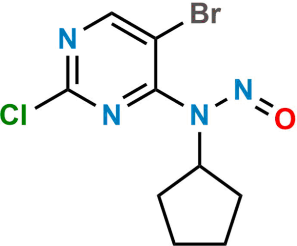 N-Nitroso Ribociclib Impurity 4