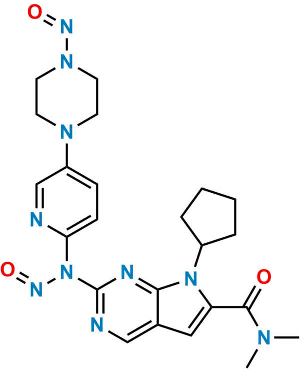 Ribociclib Nitroso Impurity 2