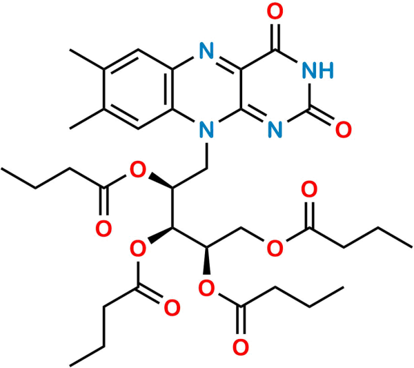 Riboflavin Tetrabutyrate